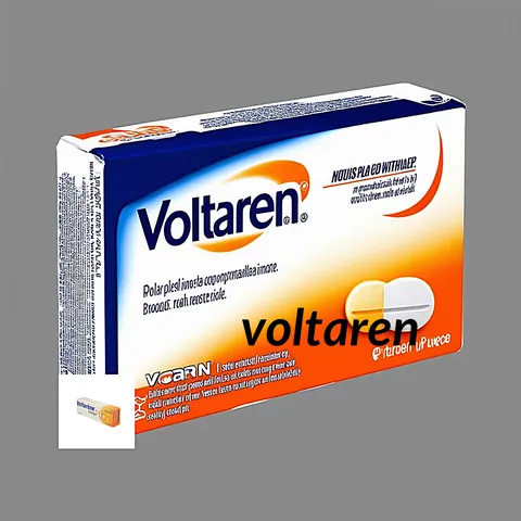 Pharmacie voltaren